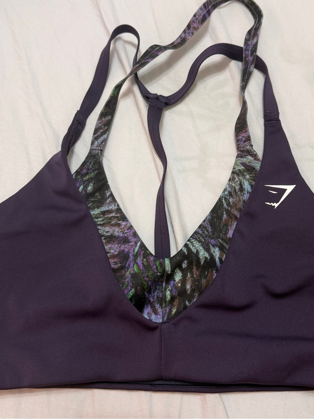 Gymshark Reps T Back Sports Bra